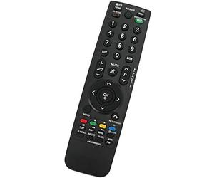 ALLIMITY AKB69680403 Reemplace el Control Remoto por LG AKB69680438 37LF2500 37LF2510 37LG2100 37LH2000 37LH200H 37LH201C 37LH3000 37LH3010 37LH301C 37LH3020 37LH3040 42LF2500