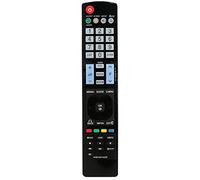 ALLIMITY AKB72914209 Mando a Distancia Fit for LG TV 42LD550 46LD550 52LD550UB 42LE7300 47LD420 32LD450 37LD450 42LD450 47LD630 47LD520 55LD630 47LD650UA 52LD550 42LE7300 47LE7300