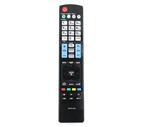 ALLIMITY AKB72914238 Mando a distancia de repuesto para LG TV Sub AKB73615322 AKB72914201 AKB72914209 AKB72914238 AKB72914207 Control remoto 42PJ350-UB 50PJ350 42 42 PJ350