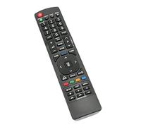 allimity AKB72915244 Reemplazo de Control Remoto para LG LED/LCD/Plasma TV 42LD420 42LD450 42LD450C 42LD520 42LD550 42LD550UB 42LD630 42LE5300 42LE5350 42LE5500 42LE7300 42LE730042LE7300UA 42lv355c