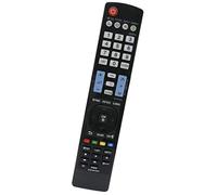 ALLIMITY AKB73615307 Mando a Distancia Reemplazar por LG LCD LED TV 55LM615S 47LM615S 42LM615S 42LM3400 37LS3400 37LM611S 32LM611S 32LM3400