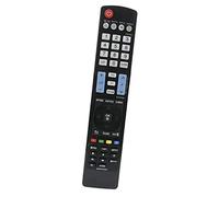 ALLIMITY AKB73615307 Reemplazo de Mando a Distancia para LG TV 47LM615S 42LM615S 37LS3400 32LM611S 55LM615S 42LM3400 37LM611S 32LM3400