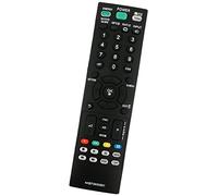 ALLIMITY AKB73655861 AKB73655802 Reemplazo de Mando a Distancia para LG TV 32CS460 32LS3450 32LS5600 37LS5600 42CS460 42LS5600 47LS5600 19LS3500 26CS460 26LT360C 32LS3400 32LS3500 32LT360C