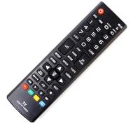ALLIMITY AKB73715603 Mando a Distancia Fit for LG HD TV 42LN540B 32LN540B 32LN520B 32LN5400 39LN5400 37LN540B 42LN540000LN550B 50LN5400 50LN540B 42LN5400 50PN450B 42LN550B 50LN5400 50PN6500