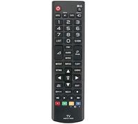ALLIMITY AKB73715686 Control Remoto Reemplazar por LG TV 32LN540B 42LB5500 32LB550U 26MA33D 42LN543V 42LN5400 42LN540V 50PB5600 47LN549C 32LY330C 32LN540V 50PN450B 24MN43D 47LY330C 22MA33D