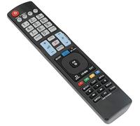 ALLIMITY AKB73756565 Sub AKB74115502 Reemplace el Control Remoto por LG Smart 3D LED LCD TV 32LB650 47LB650 39LB650 42LB650 50LB650 70LB650 55LB650 60LB650