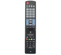 ALLIMITY AKB74115502 - Mando a distancia reemplazado para LG TV 19LD358 19LD359 19LE3308 26300C 26LB75 26LB75ZE 26LB76ZF 32LF630V 32LG5010 32LG5020 32LG5020 32LGG5020 5030 32LG5600 32LG5700