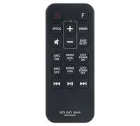 ALLIMITY AKB74935621 Reemplazo de Mandos a Distancia por LG Soundbar SJ2 SJ2.AEUSLLK SJ2.DEUSLLK