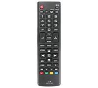 ALLIMITY AKB75095308 Sub AKB73715679 Control Remoto reemplazado por LG TV 32LJ610V 43UJ634V 55UJ634V 49UJ6309 60UJ6309 43UJ6307 55UJ6307 60UJ6307 55UJ630V 49UJ630V 43UJ630V 49UJ635V 43UJ620V 32LJ590U