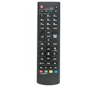 ALLIMITY AKB75095363 Mandos a Distancia Compatible con LG LCD Display TV 43SM5KE-B 49SM5C-B 49UH5E-B 55EJ5E-B 55EW5F-A 55LS75C-B 55SM5KE-B 55UH5C-BF 65UH5C-B 65UL3E-B 75UL3E-TJ 75UM3E-B 86UM3E