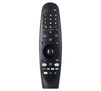 Allimity AKB75855501 AN-MR20GA - Mando a distancia reemplazado para LG TV 55NANO91ANA 49NANO86UNA 55NANO81ANA 49NANO80UNA 49NANO81UNA75NANO90UNA