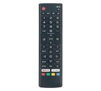 ALLIMITY AKB76037001 Reemplazo de Mando a Distancia adaptar por Level Oscar LG AVTEX W320TS W215TS W249TS W195TS W279TS B219 IHC13FA401 HD8239