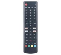 ALLIMITY AKB76037605 Mandos a Distancia Aplicable a LG LED LCD TV 50UP75003LF 50UP76706LB 65UP75009LF 70UP76703LB 75UP751C0ZC 43UP751C0ZF 50UP75006LF 55UP76703LB 65UP75003LF 65UP76706LB