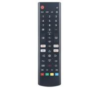 ALLIMITY AKB76037605 Mandos a Distancia Aplicable a LG LED LCD TV 50UP75003LF 50UP76706LB 65UP75009LF 70UP76703LB 75UP751C0ZC 43UP751C0ZF 50UP75006LF 55UP76703LB 65UP75003LF 65UP76706LB