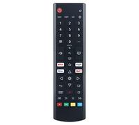 ALLIMITY AKB76037605 Reemplazo de Mandos a Distancia por LG 4K 8K OLED48A1 OLED48C1 OLED55A1 OLED55B1 OLED55C1 OLED55G1 OLED65A1 OLED65B1 OLED65C1 OLED65G1 OLED65G16LA OLED77A1 OLED77B1