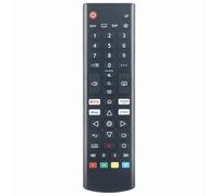 ALLIMITY AKB76037606 Mandos a Distancia Compatible con LG TV 43LM6370PLA 43UP70003LA 43UP70006LA.AEEQ 43UP75003LF 43UP75009LF 43UP751C0ZF 43UP76703LB 43UP76709LB.AEU 50UP75003LF