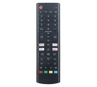 ALLIMITY AKB76040301 Reemplazo de Mando a Distancia adaptar por LG Full HD TV 32LQ63006LA 32LQ630B6LA LQ63006 LQ63 32LQ631C0ZA 27TQ625S 28LQ515S 43UQ75006LF 43UQ75003LE 28TO515S-WZ 28TQ525S 28LQ525S