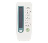 ALLIMITY ARC-410 Mando a Distancia Aire Acondicionado Compatible con Samsung AC A/C ARH-430 ARC-738 ARC-414 ARC-406 ARH-465 ARH-466 ARH-441