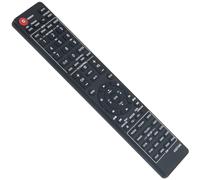 Allimity AXD7340 - Mando a distancia de repuesto compatible con Pioneer DVD/CD Tuner Powered Subwoofer Sistema de altavoces satelitales XV-DV1000 S-DV1000SW S-DV1000ST XVDV1000 SDV1000SW SDV1000ST