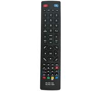 ALLIMITY BLA40-133-1380 Control Remoto reemplazado por Blaupunkt LED 3D TV BLA40-133 BLA40-1380