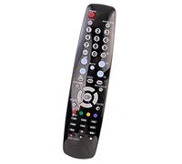 ALLIMITY BN59-00684A Reemplazo de Mando a Distancia para Samsung Smart TV LE22B450C4W LE26A457C1D LE32A456 P2270HD LE22A451C1 LE22B650T6W LE37A436T1D LE37A467C1W LE40A536T1FWN LS22TDD LD220HD