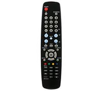 allimity BN59-00685A Reemplace el ajuste de control remoto para Samsung TV LE26A456C2D / XXC LE37A403 LE32A431 LE40A430 LE40A557P2F LE40A431 LE40A557P2C LE40A558P3C PS50A567S3W PS50A566S2M PS50A568S1W