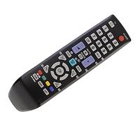 ALLIMITY BN59-00865A Mando a Distancia Apto para Samsung LA26B450C4MXRD LA32B350F1DXXY LA32B450C4DXXY LA32B450C4MXRD LS23CFVKFXY LS23EMDKUVXY LS27EMAKUXY PS42B430P2DXXY PS42B430P2MXRD