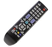 Allimity BN59-00865A Reemplace el Control Remoto para Samsung LE22A457C1D LE-22B350 LE-22B350F2W / XXB LE-22B350F2W / XXC LE-22B350F2W / XXN LE-22B350F2W / XXN LE-22B350F2W / XXU LE-22B350F2W / XXZ