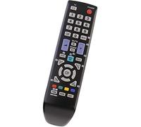 ALLIMITY BN59-00865A Reemplace el Control Remoto por Samsung LE19A656A1D LE22A457C1D LE22A656A1D LE22B350F2W LE22B450C4W LE26A346J1D LE26B350F1W LE26B450C4W LE32A336J1D LE32B350F1W