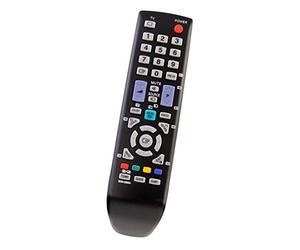 ALLIMITY BN59-00865A Reemplazo de Mando a Distancia para Samsung TV LE19A656 LE22B350 LE22B450 LE26A346 LE26B450C4W LE19A656A1D LE22A457 LE22A457C1D LE22A656 LE22A656A1D