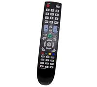 ALLIMITY BN59-00940A Mando a Distancia Reemplazar Apto para Samsung LCD TV LE37B530P7W LE37B530 LE32B530P7N LE40B550M2H PS42B450B1 LE40B550 LE40B530P7WXRU PS42B450B1 LE40B530P7WXXH LE37B530P7WXSH