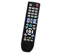 ALLIMITY BN59-00942A Reemplazo de Mando a Distancia para Samsung LCD TV LE19B450 LE19B541C4WXXC LE19C430C4W LE26B350F1W LE32B460B2WXRU LE32D450G1W PS42B430P2W PS42B430P2WXXU LE19B450C4W