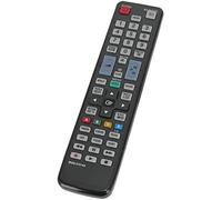 ALLIMITY BN59-01014A TM1050 Reemplace el Control Remoto por Samsung LED LCD Plasma TV LE40C530F1W UE22C4000 UE37D5500 LE40C630 UE22C4010 UE46D5500 UE26C4000 LE37C530F1W UE19C4000 UE32C4000 UE32D5500