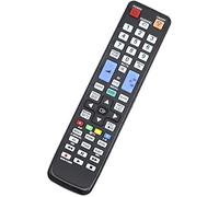 ALLIMITY BN59 01039A Reemplace el Mando a Distancia por Samsung LCD TV LE46C652 LE46C670 LE55C650 LE55C670 LE60C650 PS50C6500 UE32C6500 UE32C6600 UE32C6620 UE32C6710 UE32C6800 UE32C6820