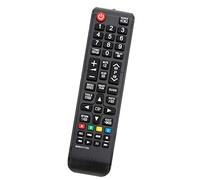 ALLIMITY BN59-01175N BN5901175N Reemplazo de Mando a Distancia para Samsung LCD Plasma UE40JU6500 UE40JU6500WXXN UE40JU6550 UE40JU6560UXZG UE40JU6575 UE40JU6640SXXH UE40JU6640UXZF