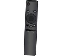 ALLIMITY BN59-01242A Control Remoto reemplazado por Samsung 4K UHD TV UE55KU6670U UE55KU6670U UE65KS7005 UE65KS7500 UE65KS7505 UE65KS8000 UE65KS8005 UE65KS9000 UE65KS9500 UE75KS8000 UE55KU6450
