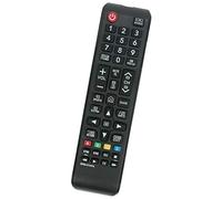 ALLIMITY BN59 01247A Reemplace el Control Remoto por Samsung Smart 4K TV UE49KU6500U UE49KS7500 UE49KS7000 UE49K6300 UE43KU6079 UE43KU6000W UE43KU6000 UE43KS7500 UE40K5570 UE32K5579 UE32K5572