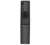 ALLIMITY BN59-01259B Control Remoto reemplazado Apto para Samsung 4K TV UE40K6300 UE40KU6000 UE40KU6400 UE50KU6000K UE55K5607 UE55K6300 UE65KU6000 UE65KU6400 UE65KU6400U UE65KU6500