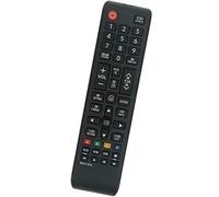 ALLIMITY BN59 01303 A Reemplace el Mando a Distancia por Samsung 4K TV UE55NU7172U UE65NU7092 UE40NU7182 UE55NU7022 UE32N5372A UE55NU7093 UE50NU7022 UE32N5302 UE65NU7172