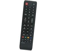 ALLIMITY BN59 01303A Mando a Distancia Reemplazar Apto para Samsung Smart TV UE75NU7179 UE40NU7170 UE49NU7105 UE49NU7172 UE55NU7023 UE65NU7102 UE65NU7172 UE65NU7170 UE40NU7125 UE49NU7102 UE49NU7170