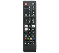 ALLIMITY BN59-01315B Mando a Distancia reemplazado por Samsung UHD 4K TV UE43RU7100K UE43RU7100W UE43RU7102K UE43RU7105K UE43RU7170S UE43RU7170U GQ43Q60T GQ50Q60T GQ55Q60T UE49RU7300K