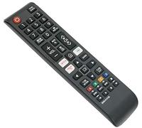 ALLIMITY BN59-01315B Mando a Distancia reemplazado por Samsung UHD 4K TV with Netflix Rakuten Button