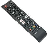 ALLIMITY BN59-01315B Reemplace el Control Remoto por Samsung UHD 4K Smart TV UE50RU7175U UE75RU7100K UE65RU7102K UE55RU7305K UE55RU7100K UE49RU7379U UE43RU7102K UE75RU7170S UE65RU7172U UE50RU7105K