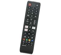 ALLIMITY BN59-01315B Reemplazo de Mando a Distancia para Samsung UHD 4K TV UE65RU7300W UE65RU7170S UE58RU7170S UE55RU7375U UE55RU7175U UE55RU7100K UE50RU7105K UE50RU7102K UE49RU7302K