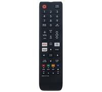 ALLIMITY BN59-01315M Reemplazo de Mando a Distancia adaptar por Samsung GQ43Q72AAU GQ65Q73AAT QE85Q60AAU UE43AU7100K UE50AU8000K UE65AU7110K UE85AU7110K GQ75Q72AAT QE43Q65AAU QE55QN94AAT QE65Q70AAT