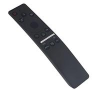 ALLIMITY BN59-01330C Reemplazo de Voz Mando a Distancia adaptar por Samsung QLED 4K TV LS32AM504NU LS32AM704UU S27AM500NR S27AM500NU S27AM502NR S27AM502NU S32AM500NU S32AM504NR S32AM700UK S32AM700UR
