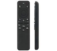 Allimity BN59-01432A - Mando a distancia por voz de repuesto para Samsung Q60C QLED 4K HDR Smart TV QN32Q60CAFXZA QN43Q60CAFXZA QN50Q60CAFXZA QN55Q60CAFXZA QN70Q60CAFXZA QN75Q60CAFXZA QN75Q60CAFXZA