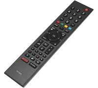 ALLIMITY Control Remoto reemplazado Apto para GRUNDIG TP7187R TP7187 TP7