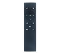 Allimity Control remoto reemplazado para TCL Home Theater Sound Bar TS6110 TS6100-NA TS6100 TS3100 TS3100-NA TS6110-NA