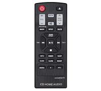 ALLIMITY COV30748175 Reemplazo de Mandos a Distancia por LG Micro Hi-Fi Audio System CM2460 CM2460DAB CMS2460F CM2440 XA14 XA14-D0U